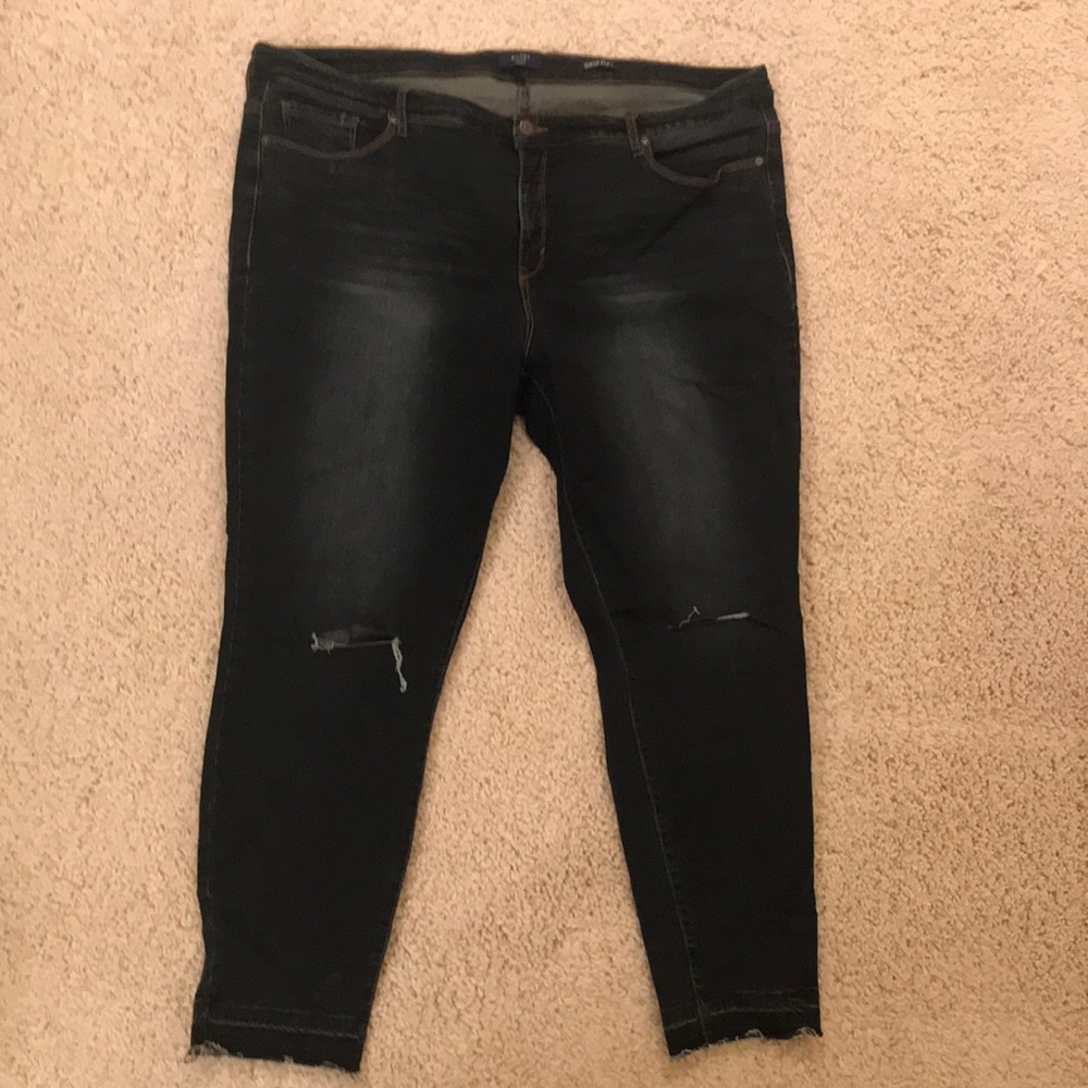 3/$21 Kaari blue - jeans